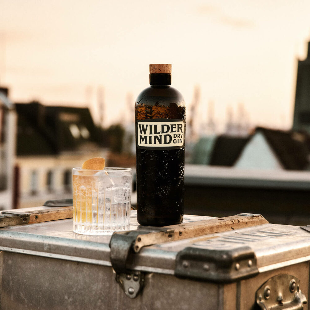 Wilder Mind Dry Gin – Wilder Mind Dry Gin