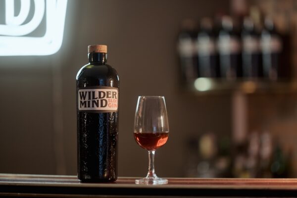 Wilder Mind Sloe Gin